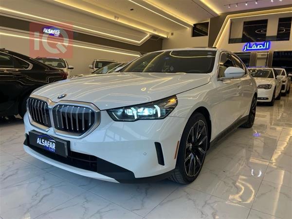 بی ئێم دەبڵیو سیریەس 5 2024  بۆ فرۆشتن لە عێراق - موسڵ